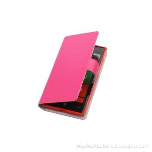 Multi Color HTC Leather Phone Case for HTC windows phone 8X